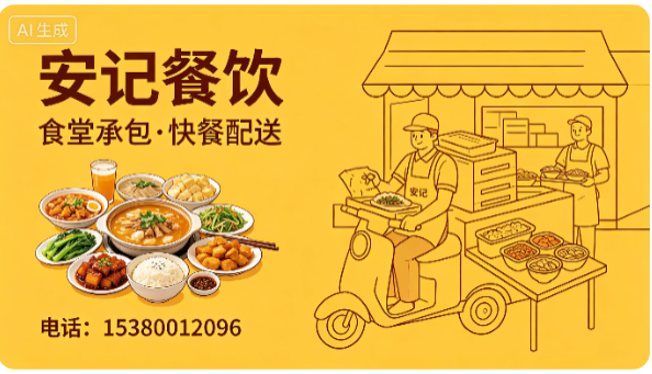 安记餐饮淮安线上分站